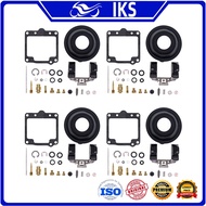 for Suzuki 1980 - 1983 GS850G GS850GL Carburetor Carb Rebuild Repair Kit