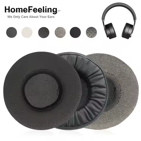 Homefeeling Earpads For Dell WL5022 Headphone Soft Earcushion Ear Pads Replacement Headset Accessari