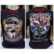 💥 Limited Edition 💥 Official Phuket Bike 2020 Week T Shirt 💥