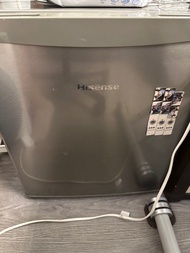 Hisense小型雪櫃