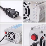 Fast Charger Ggr ev lion 72v.