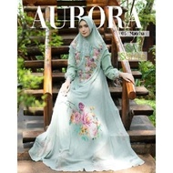 Berkualitas Aurora syari by Sanita Hijab