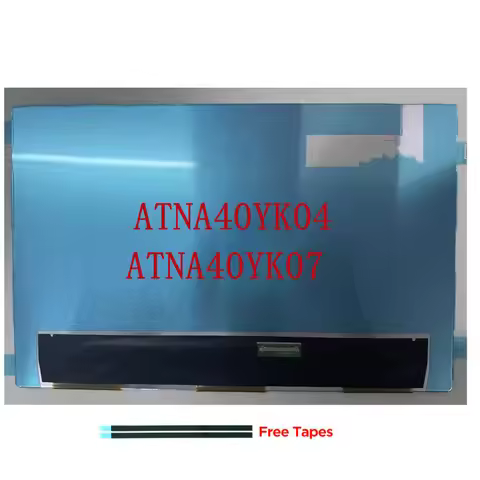 ATNA40YK04 ATNA40YK04-0 ATNA40YK07 ATNA40YK07-0 14Inch 2.8k 90Hz Non-touch FOR Asus Zenbook 14 m3400
