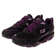 【SKECHERS】Skechers Pro Resistance SRR 慢跑運動鞋/黑紫色/女鞋-896066BKPR/ US9/26CM