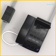 BTM RJ11 6P6C 6P4C 6P2C Female To Female Connection Telephone Extension Cable Coupter for Telephone