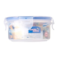 Locknlock Classic Airtight Bpa Free Stackable Food Container Round 300ML
