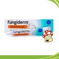 Fungiderm Clotrimazole Salep Untuk Infeksi Jamur Gatal Gatal 10gr