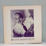 #AA127-49 LP TERPAKAI [ BENNY CARTER - 1933/39 ] USED LP < NM >