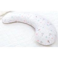 Hugsie: 8-in-1 Maternity Pillow Comfort Series - Cooling Touch (Forest)