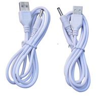 Suitable for Luna Luna Face Washing Instrument Original Charging Cable Xiaodu Audio Universal 3.5mm 