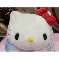 BIG HELLO KITTY 35th Anniversary Plush Head