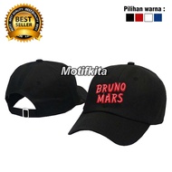 BRUNO MARS Baseball Cap for Men and Women COOL MEN'S T-SHIRT