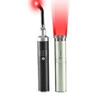Red Light Therapy Device Infrared Light Wand for Body Pain Relief for Elders on Lips Mouth Nose Ear