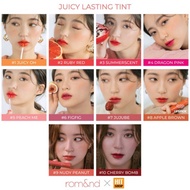 Rom & Nd Romand Juicy Lasting Tint