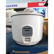 Panasonic Rice Cooker 1.8 Liter