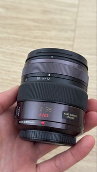 Panasonic Lumix G Vario 12-35mm f/2.8 ASPH Lens M43 Olympus mount