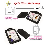 Executive ID Holder Card Holder / Black Id Card Holder / Sarung ID Card