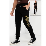 Ed Hardy Sporty Golden Tiger Jogger