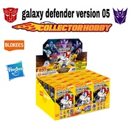 Blokees transformer Galaxy version defender 05 Traitor To Tyranny