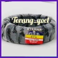 Kabel Listrik Eterna NYA 1 x 25 50 Meter Engkel / Kabel Eterna Tunggal NYA 1x 25 50 Meter