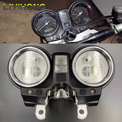 Speedometer Tachometer Gauge Cover for Honda Hornet 600/ CB600 F/CB750 RC42 HORNET 900 2003 2004 200