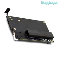 RR TH3P4 Lite GPU Dock External Graphics Card Dock Unleashes Computer Potential