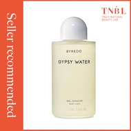 Byredo Gypsy water body wash 225ml/body lotion