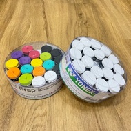 JR Yonexac102ex Grip Cloth AC102-36exyy Mixed Color White Badminton Racket Tennis AC102-36