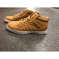 CSB Men Ankle Shoes Fashion Size 41-45 Light Brown