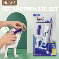 Pet Toothpaste Dog Toothbrush Cat Toothbrush Dog Toothbrush Dog Cat Finger Toothbrush Dog Toothpaste