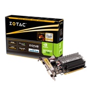 # ZOTAC GeForce GT 730 2GB DDR3 Zone Edition #
