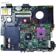 Asus F83S F81Se F83CR X88V F80 X82 X85S F83VF/VD/CR/T K41 Motherboard