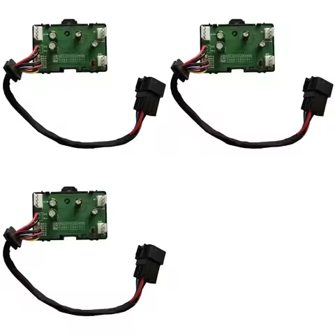 Q2-3X Air Diesel Parking Heater Control Board Motherboard For Hcalory 12V 24V 5-8KW Parking Heater C
