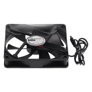 stay Quiet 7Blade 14025 DC5V Cooling Fan Bearing ABS Computer Fan Efficient