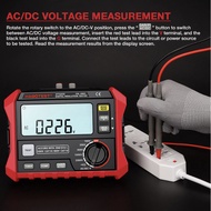 HABOTEST * HT5205 1000V Insulation Resistance Meter Digital Earth Resistance Meter Megaohmmeter