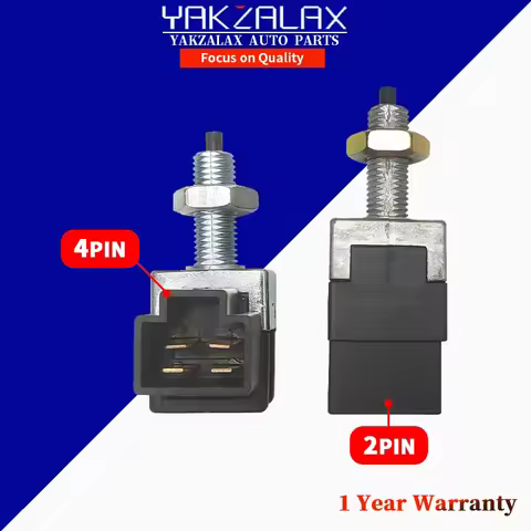 Brake Light Switch Brake System Touch Contactor for JAC J2 J3 J4 J5 J6 SEi2 SEi3 T8 OE 1635206U8010 