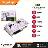 Colorful GeForce RTX 5050/5070 Battle DUO 8GB 12GB/5060 Ultra W OC 8GB/5060 Ti Ultra W DUO 16GB