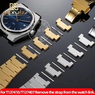 Untuk Tissot prx Super Player T137410 T137407 Tali Jam Dengan Lelaki dan Wanita 24/27mm Keluarkan Ak