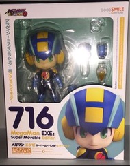 黏土人 716 洛克人 exe