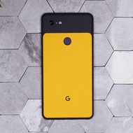 ผิวเครื่อง Google Pixel 3สติกเกอร์ฟิล์มด้านหลังรุ่น dbrand ฟิล์ม3M 3 XL สติกเกอร์ด้านหลังหุ้มทั้งเครื่อง Pixel 3A XL