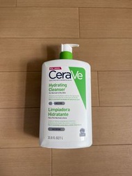 CeraVe 溫和保濕潔膚露 1L