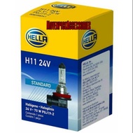 HELLA H11 24V 70W BULB Original