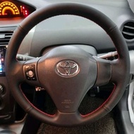 Toyota Vios dugong steering cover