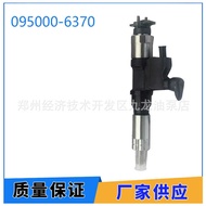 hevn30 Shop 095000-6370 electric common rail injector 0950006370 suitable for Isuzu 4hk1 6hk1