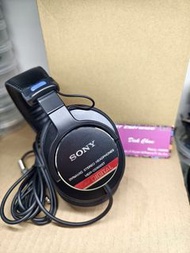 SONY MDR-CD900ST 日本製 Studio Monitor 監聽耳機 First Take 錄音室
