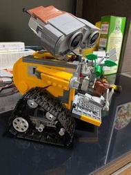 Lego 21303 第一代Wall E