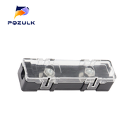 【Exclusive Discount】 1PCS Car fuse holder 32V Safety Plate Base Car Carrier Fuse Box Bolt Type 20A 3