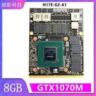 GTX1070M 8G Laptop Graphics Card M17X M18X M15X GTX1060 980M Warranty 1 Year