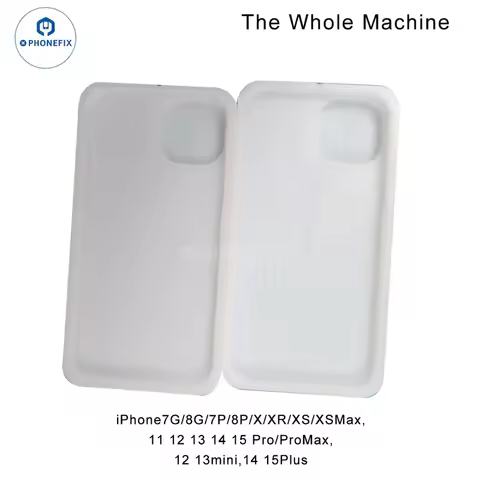 iFixes Mold Screen Polishing Grinding Mold for iPhone 17 16 15 14 13 12 11 PM for iG17 TBK 938 / 938