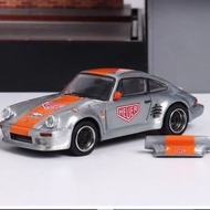Mster Blackbird Porsche 930 Bay